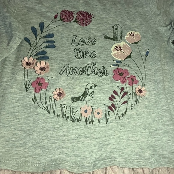 True Craft t-shirt Love One Another - Picture 2 of 5